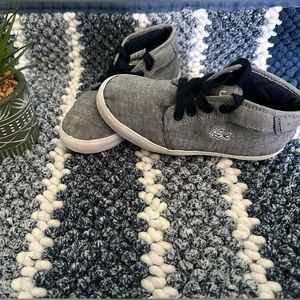 LACOSTE Boy Shoes